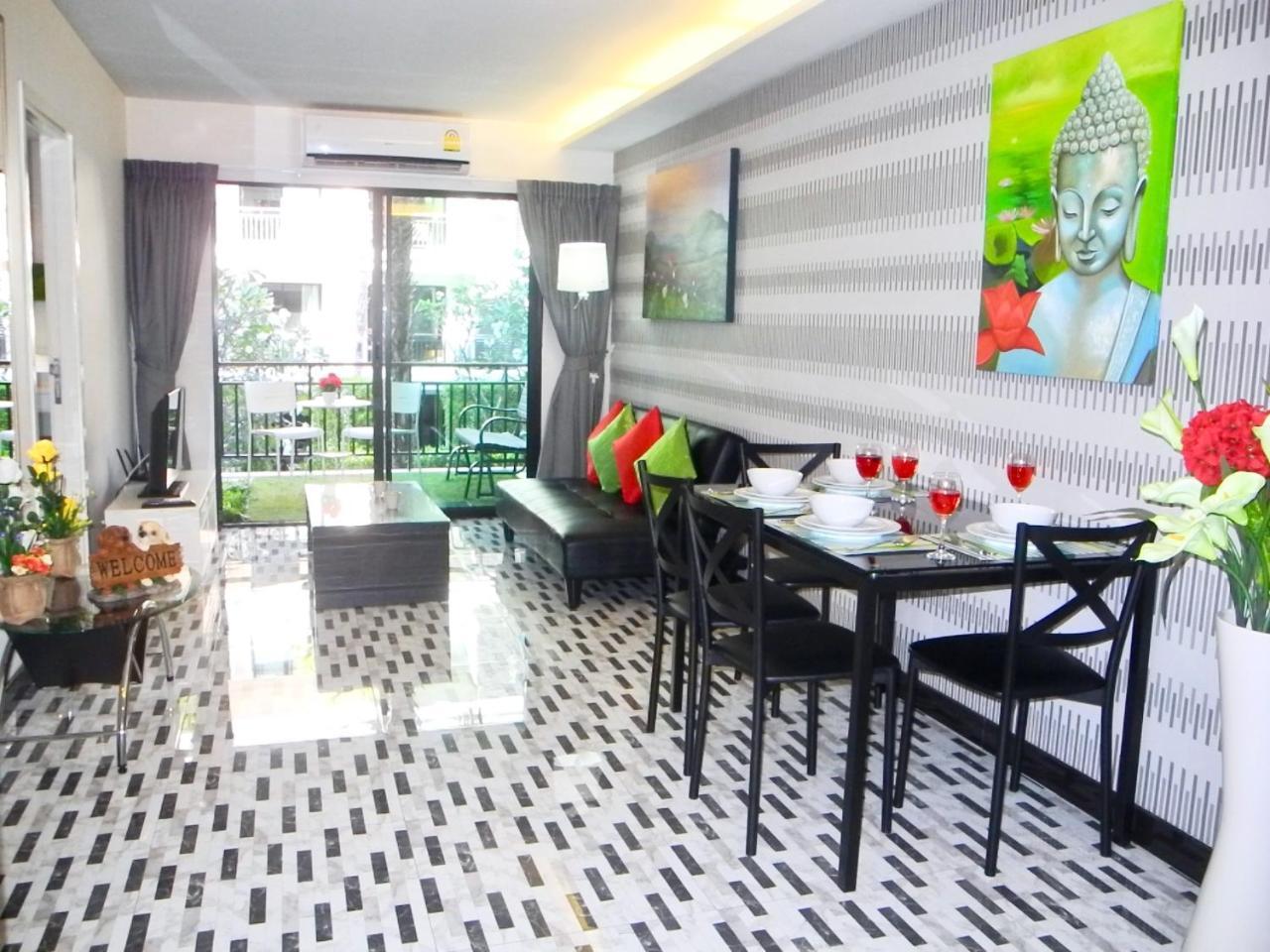 Title Rawai 2-Bedroom Apartment Pool View Экстерьер фото