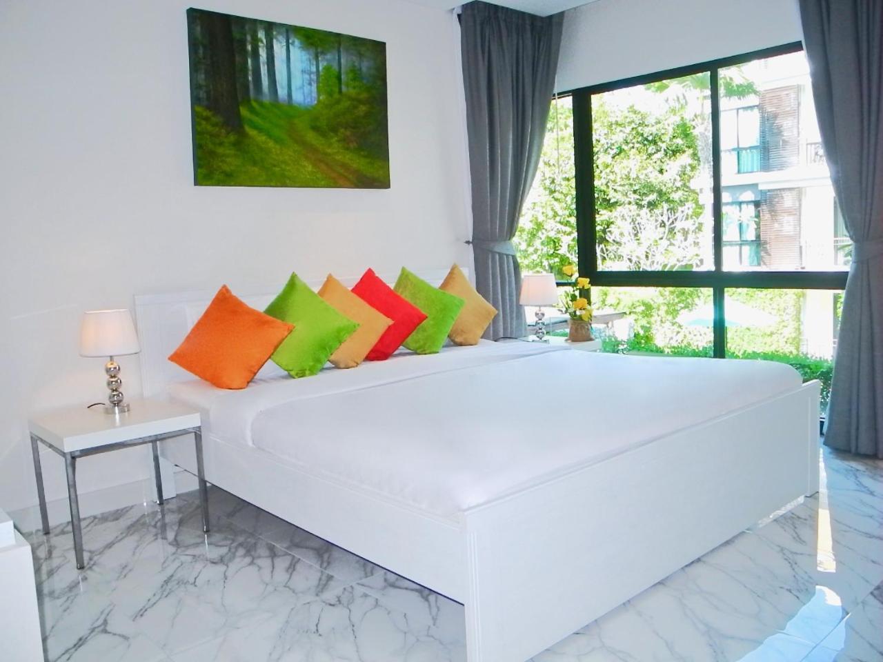 Title Rawai 2-Bedroom Apartment Pool View Экстерьер фото