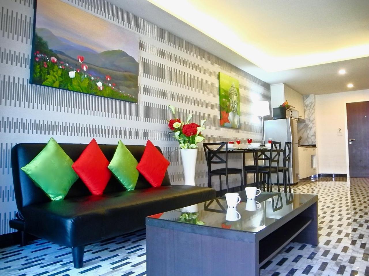 Title Rawai 2-Bedroom Apartment Pool View Экстерьер фото
