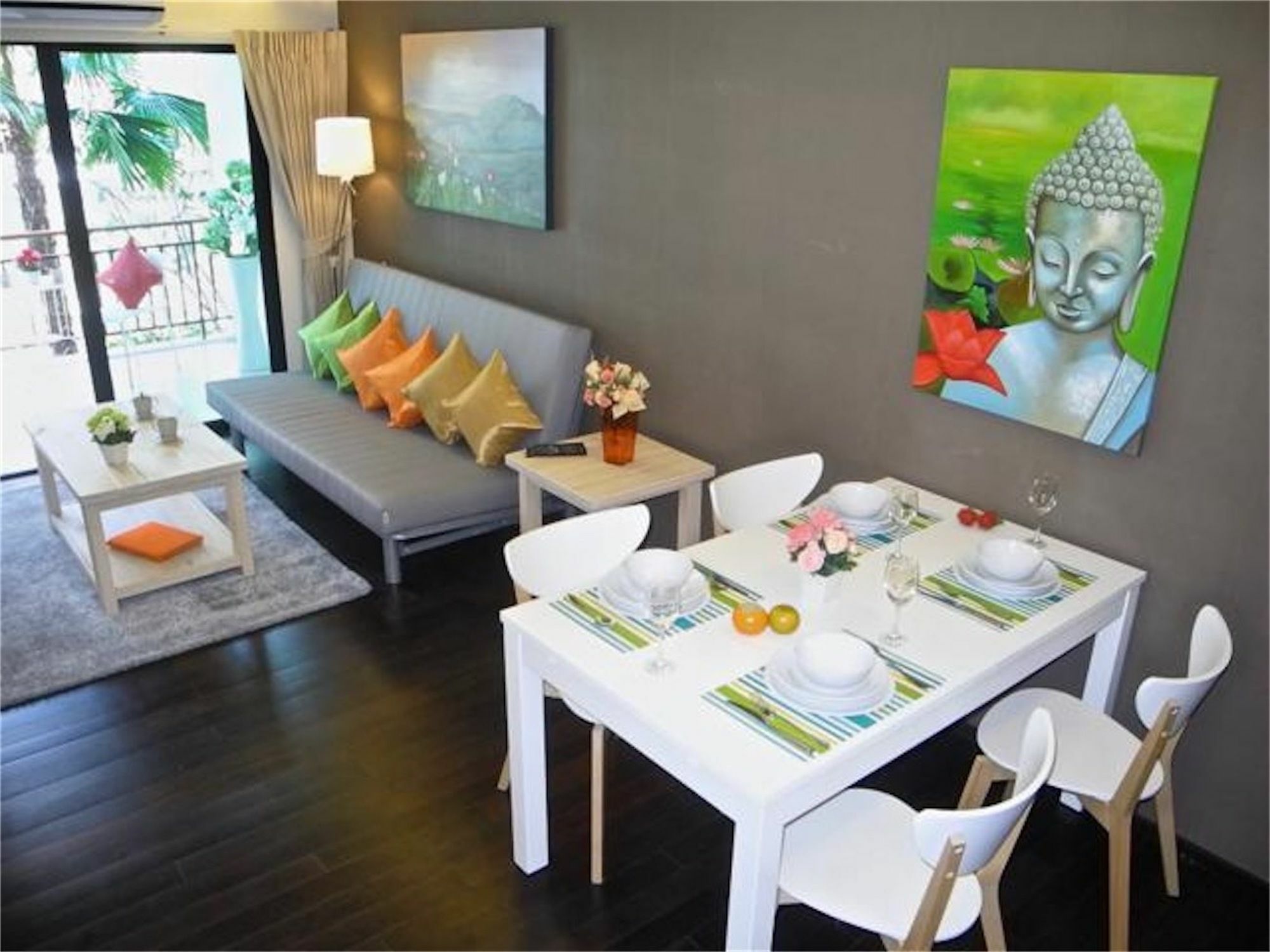 Title Rawai 2-Bedroom Apartment Pool View Экстерьер фото