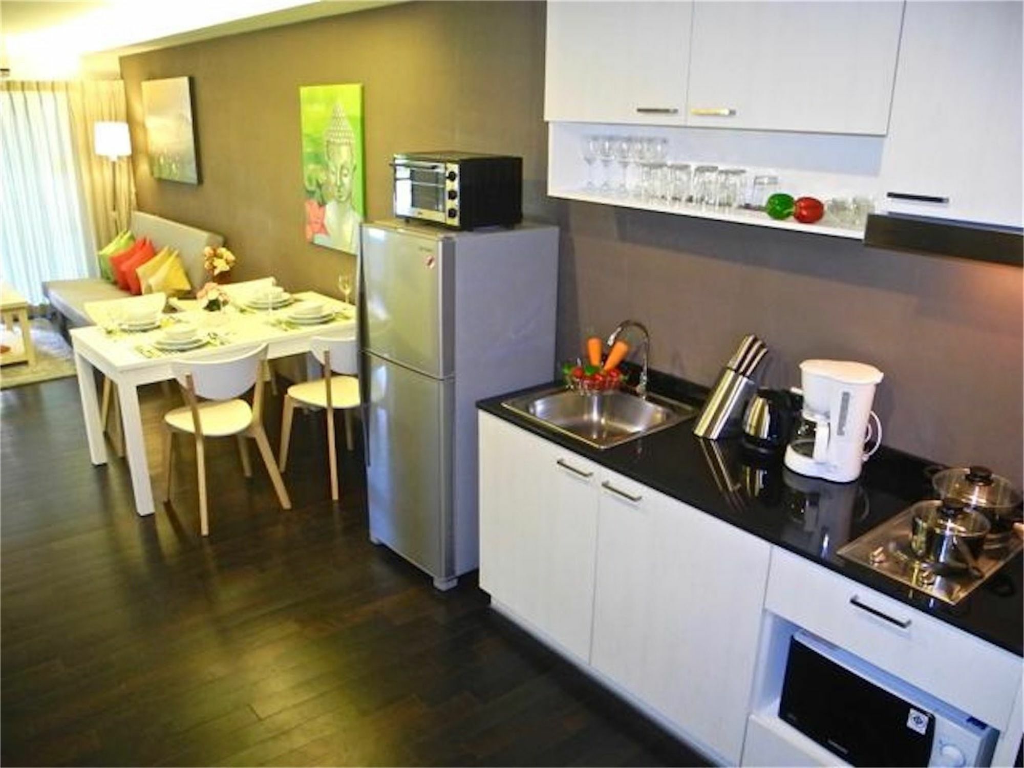 Title Rawai 2-Bedroom Apartment Pool View Экстерьер фото