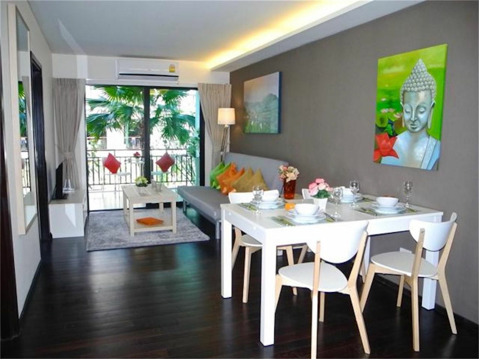 Title Rawai 2-Bedroom Apartment Pool View Экстерьер фото